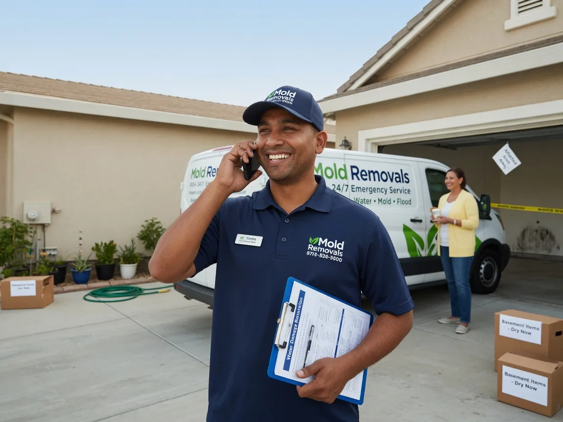 Water Damage Restoration Lovington, IL FAQs